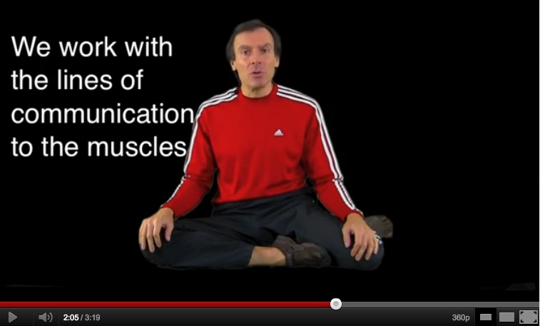 Letting Go of Muscular Tension, Stiffness, and Tightness Letting Go of Muscular Tension, Stiffness, and Tightness