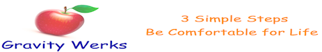 Gravity Werks 3 Simple Steps to Overcome Pain & Discomfort using Somatics Exercises Gravity Werks 3 Simple Steps to Overcome Pain Discomfort using Somatics Exercises New Free Somatics Training Videos