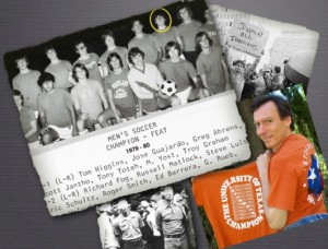 Wall of Fame Then and Now